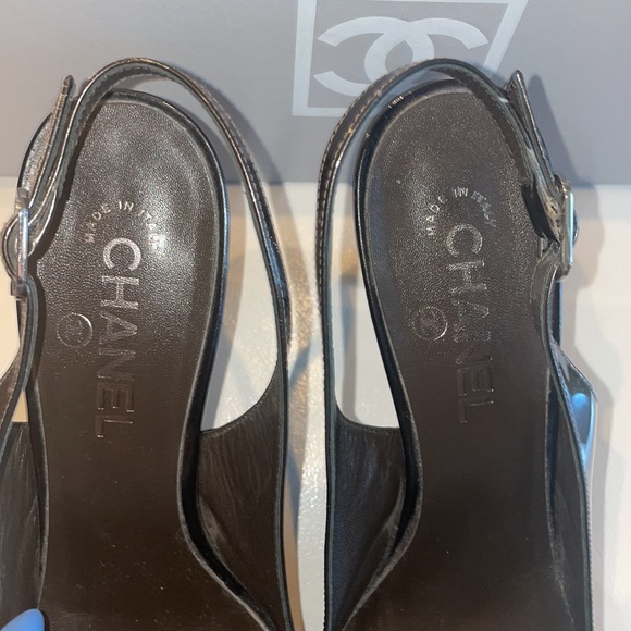 CHANEL Platform Pumps - Picture 5 of 13